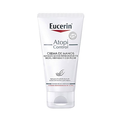 Eucerin Crema de manos, para pieles secas e irritadas eucerin Atopicontrol