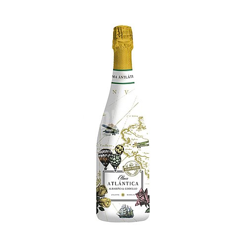 Alma atlántica Vino blanco frizzante (espumoso)