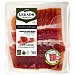 Jamón de cebo ibérico 50% raza ibérica corte a lascas sobre 90 gr