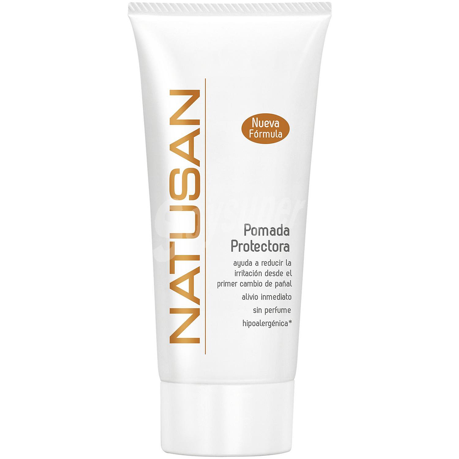 Crema protectora e hidratante para pañal