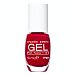 Laca uñas efecto gel Nº 661 rojo (paso 1º de 2)