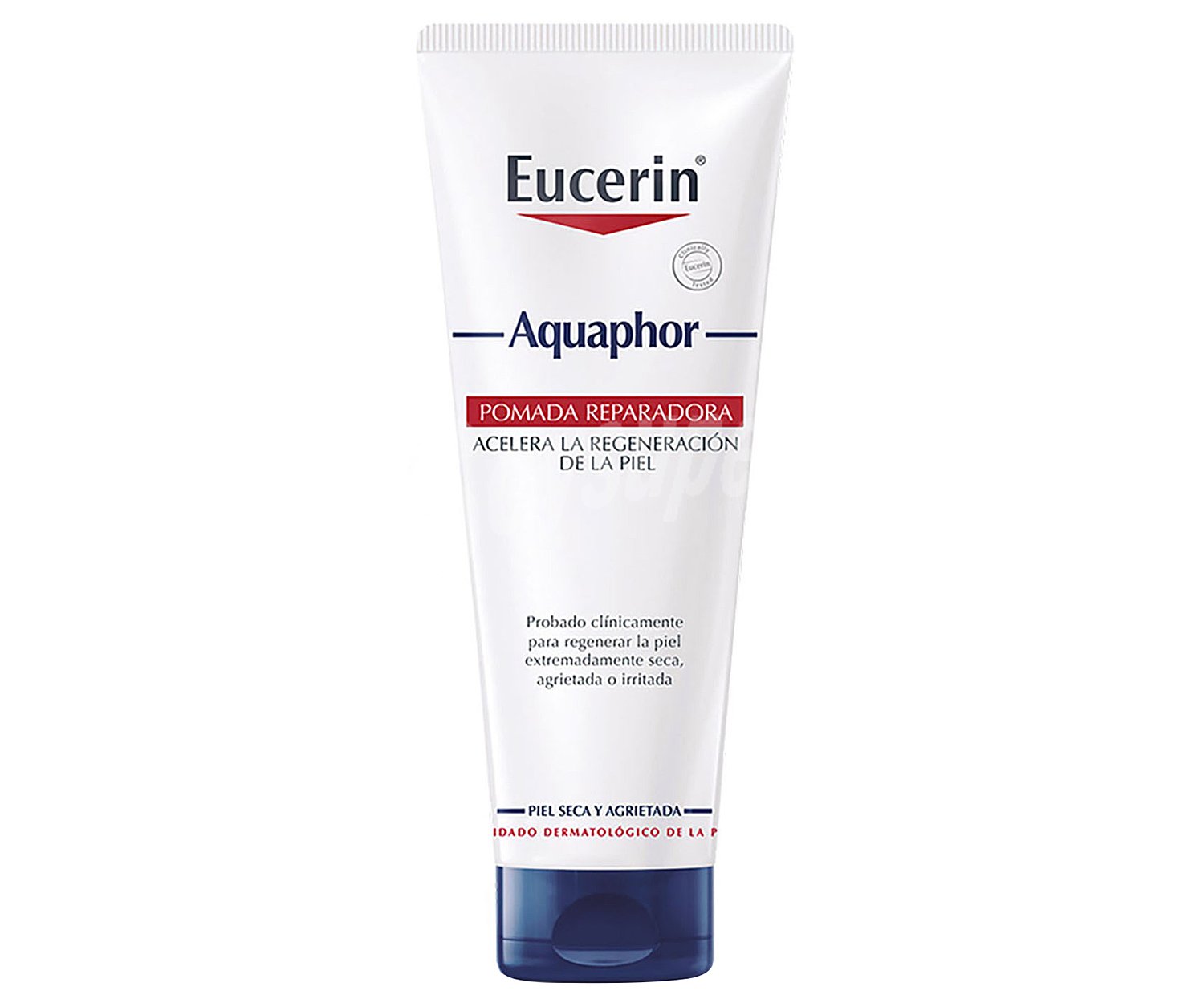 Eucerin Crema corporal con acción regeneradora y reparadora, para piel seca y agrietada eucerin Aquaphor