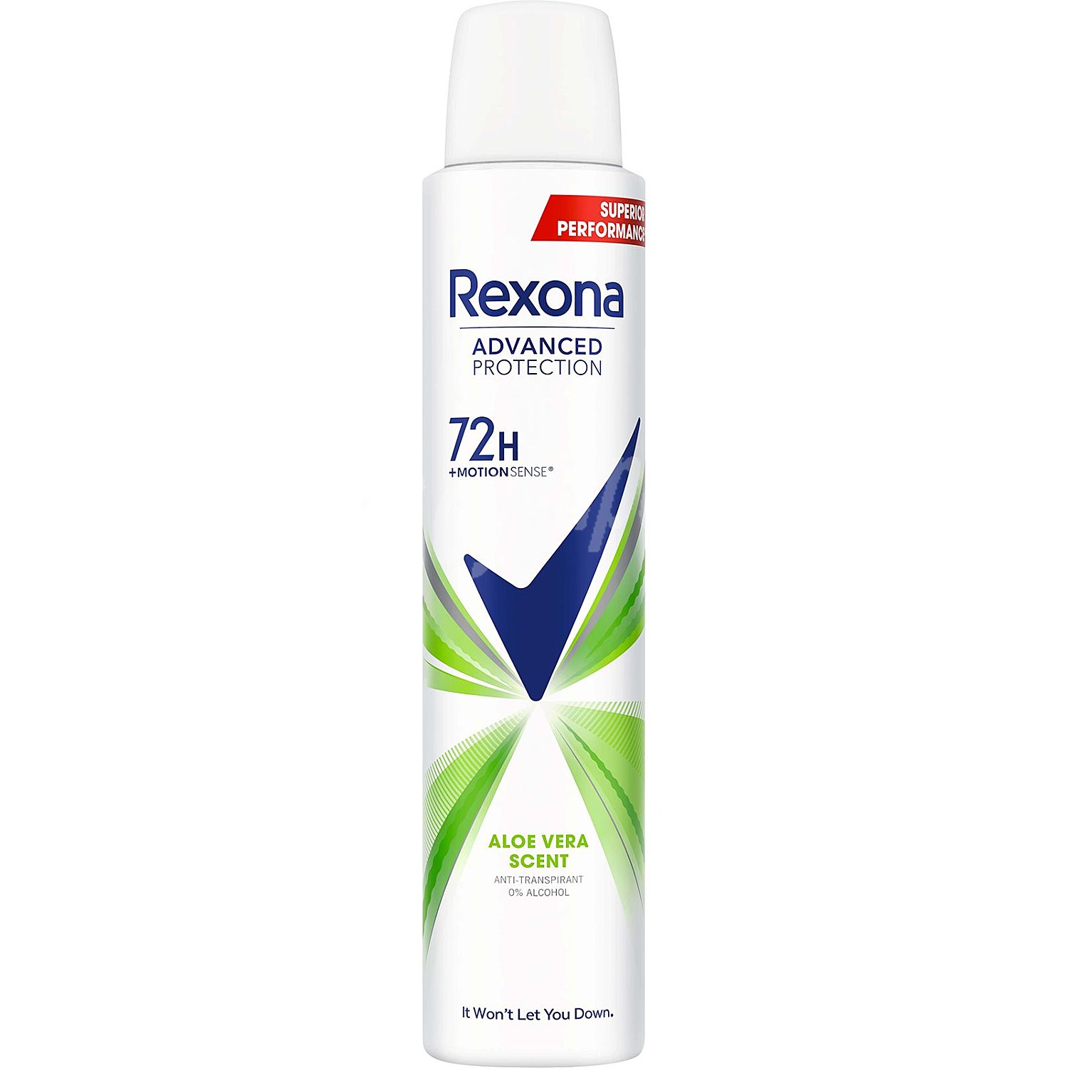 Advanced Protection desodorante roll-on + Motionsense Aloe Vera Scent 0% alcohol 72h formato XL