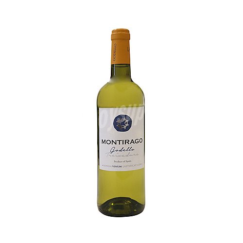 Montirago Vino blanco con D.O. Monterrei montirago