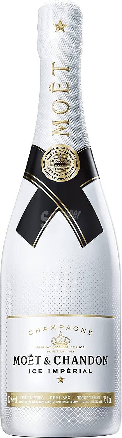 Ice imperial champagne brut