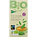 BIO té verde ecológico de Comercio Justo