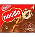 Helado nocilla cono