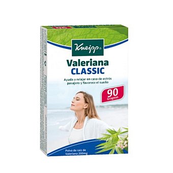 Valeriana clásica Kneipp