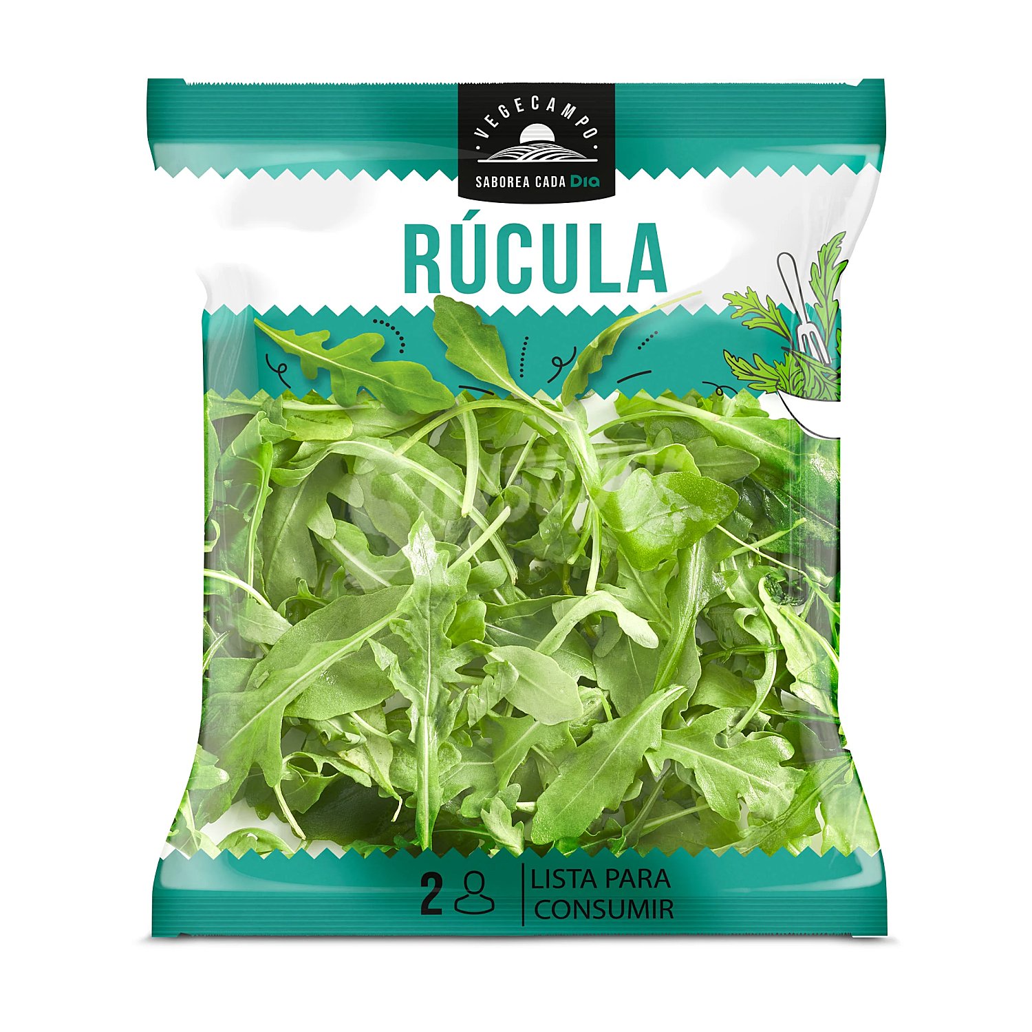 Rúcula Vegecampo