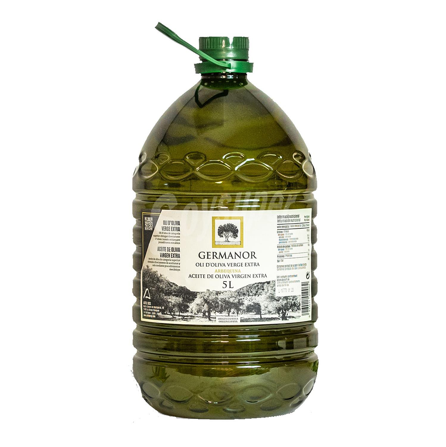 Aceite de oliva virgen extra