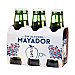 Mayador Sidra de manzana 0,0% (sin alcohol), elaborada en Asturias mayador