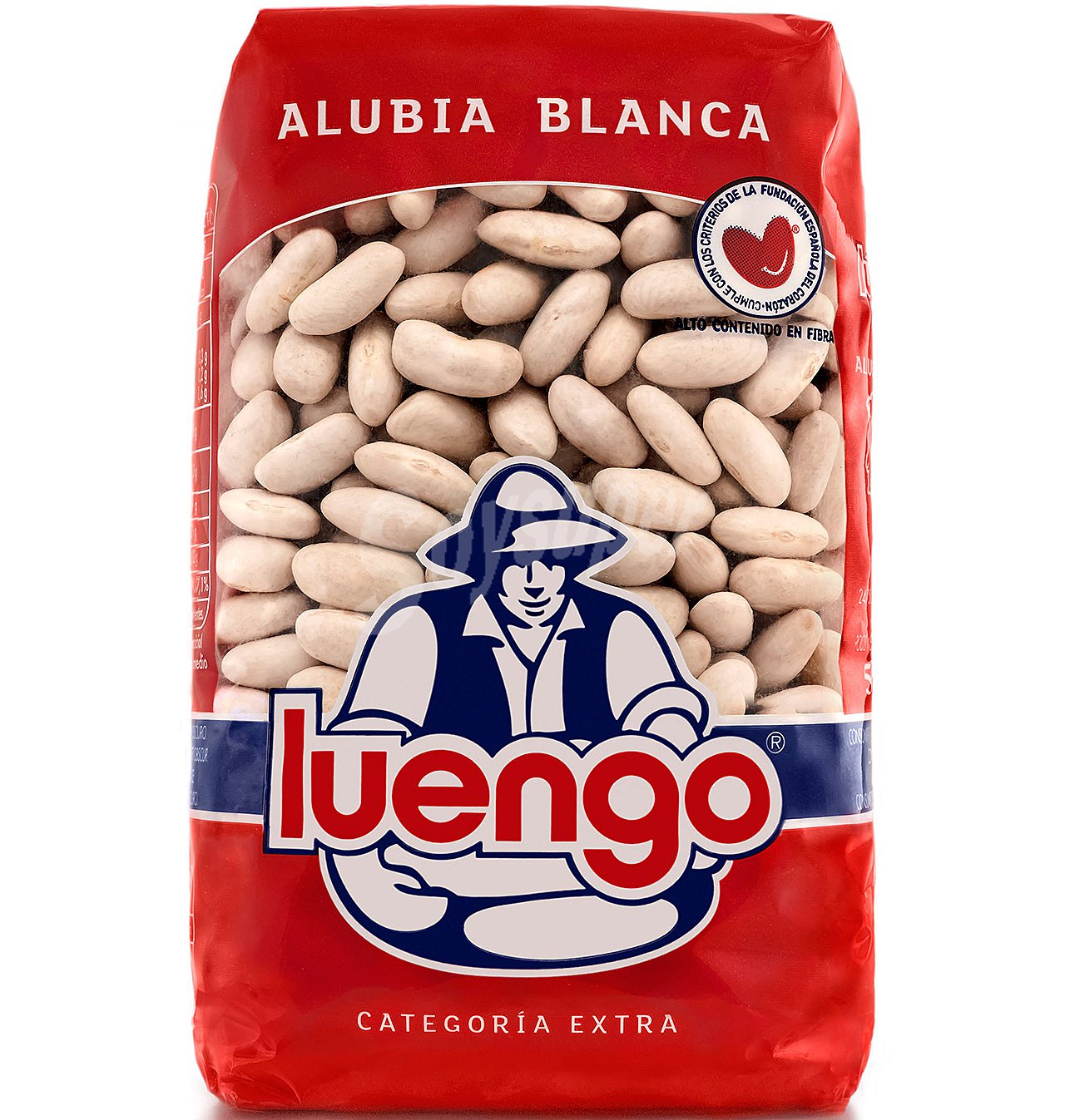 Alubia blanca