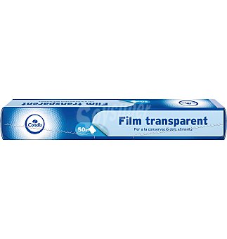 Film condis transparente 50 M