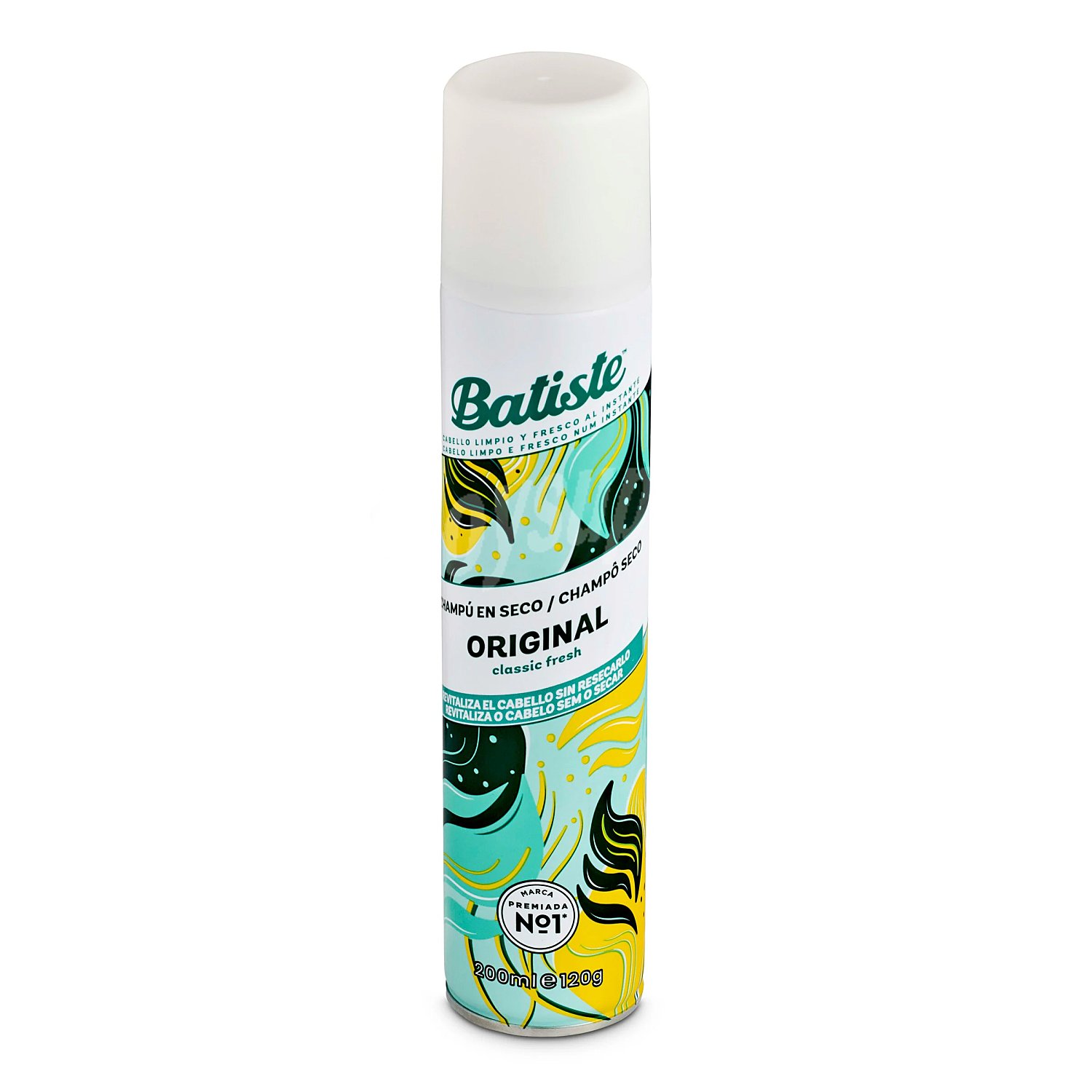 Champú seco original Batiste