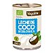 Leche de coco ecológica