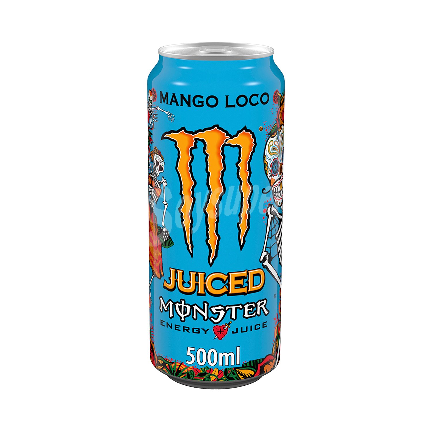 Bebida energética mango monster juiced