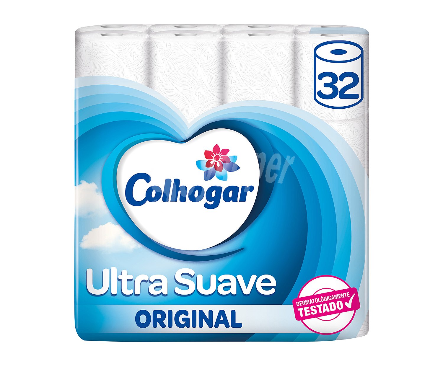 Colhogar Papel higiénico Ultrasuave Original colhogar