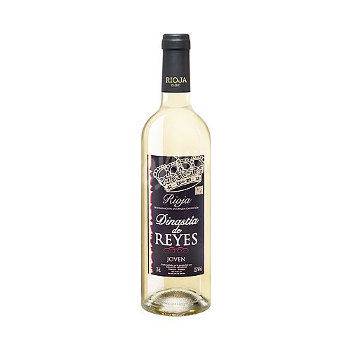 Dinastia DE reyes Vino blanco con D.O. Ca. Rioja dinastia DE reyes