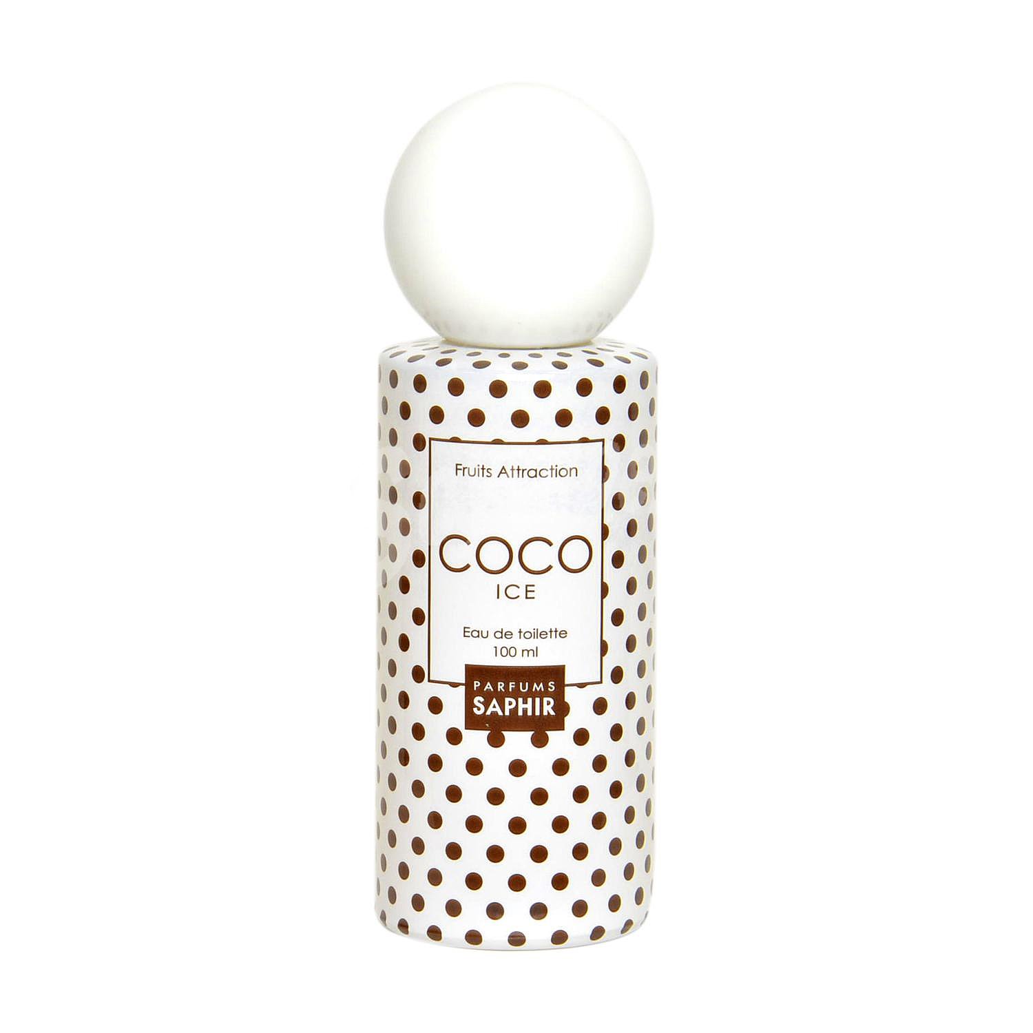 Saphir colonia Fruits Attraction Coco Ice