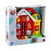 Tablero multiactividad con luces y sonidos Granja Musical ONE TWO FUN alcampo Baby