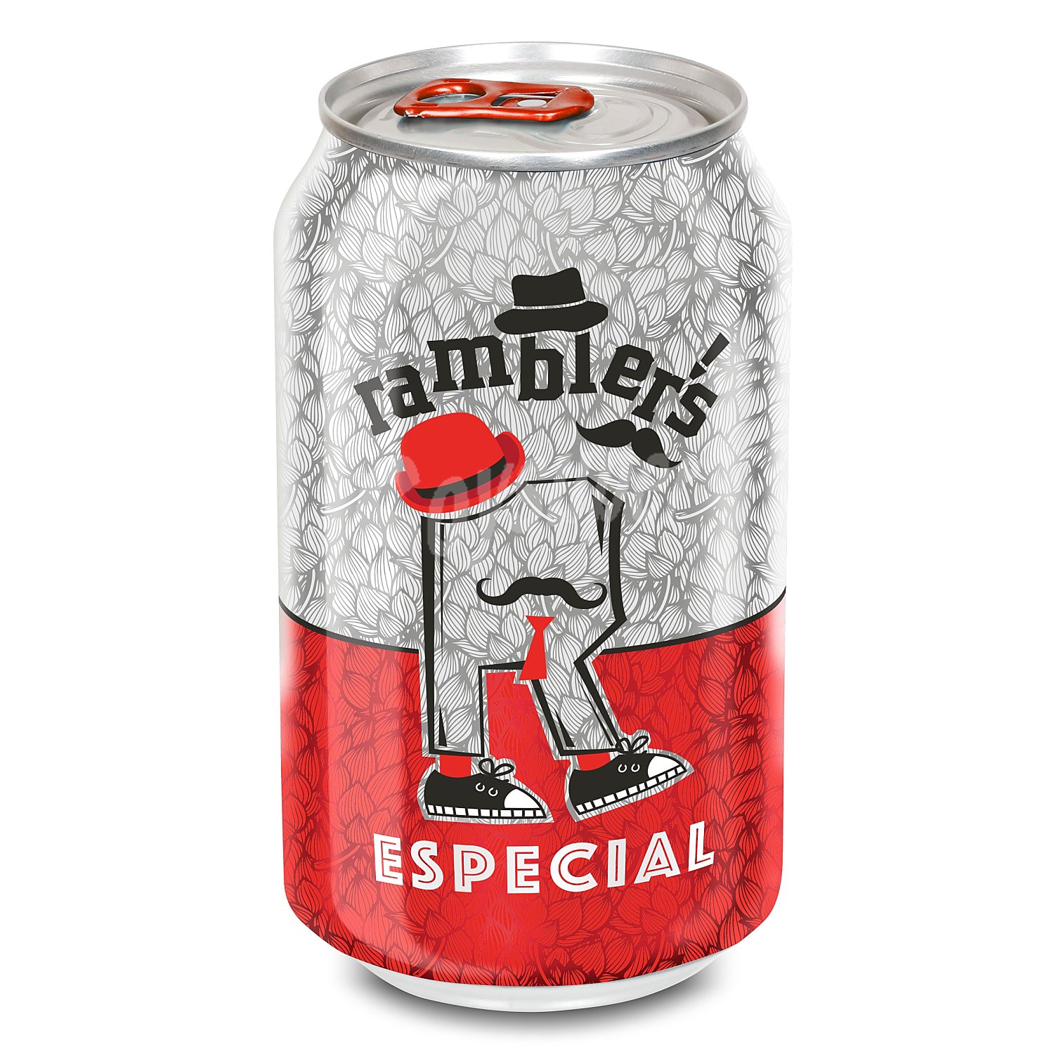 Cerveza especial Ramblers