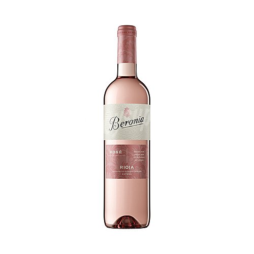 Beronia Vino rosado con D.O. Ca. Rioja