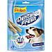 Dental fresh snack para perros de raza pequeña para un aliento fresco 7 unidades