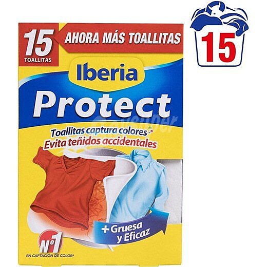 Toallitas protect