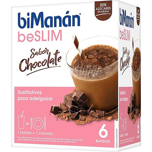 Batido de chocolate