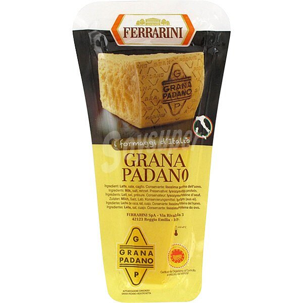 Queso grana padano