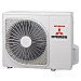 Aire acondicionado con bomba de calor mitsubishi DXK09Z6-W, Inverter, 2.150 frig/h, 2.408 cal/h. a++/a+++, gas R32, (hasta 19m² aprox.)