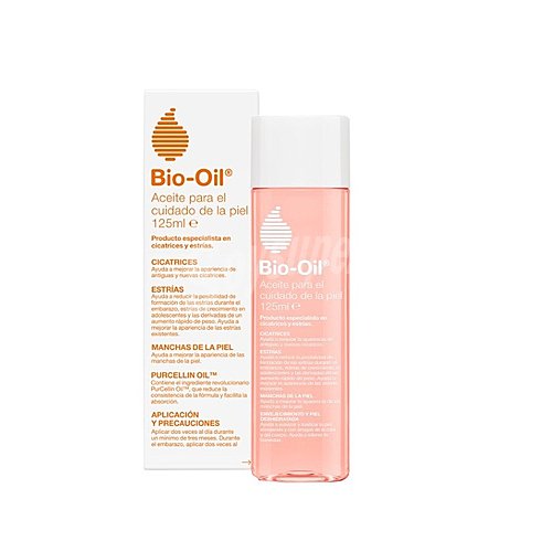 Aceite para el cuidado de la piel bio-oil