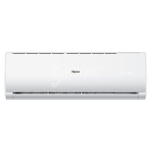 Aire acondicionado con bomba de calor haier Tide Plus AS35TAMHRA-C, Inverter, wifi, 2.800 frig/h, 3.000 cal/h. a++/a+, gas R32. (hasta 27m² aprox.)