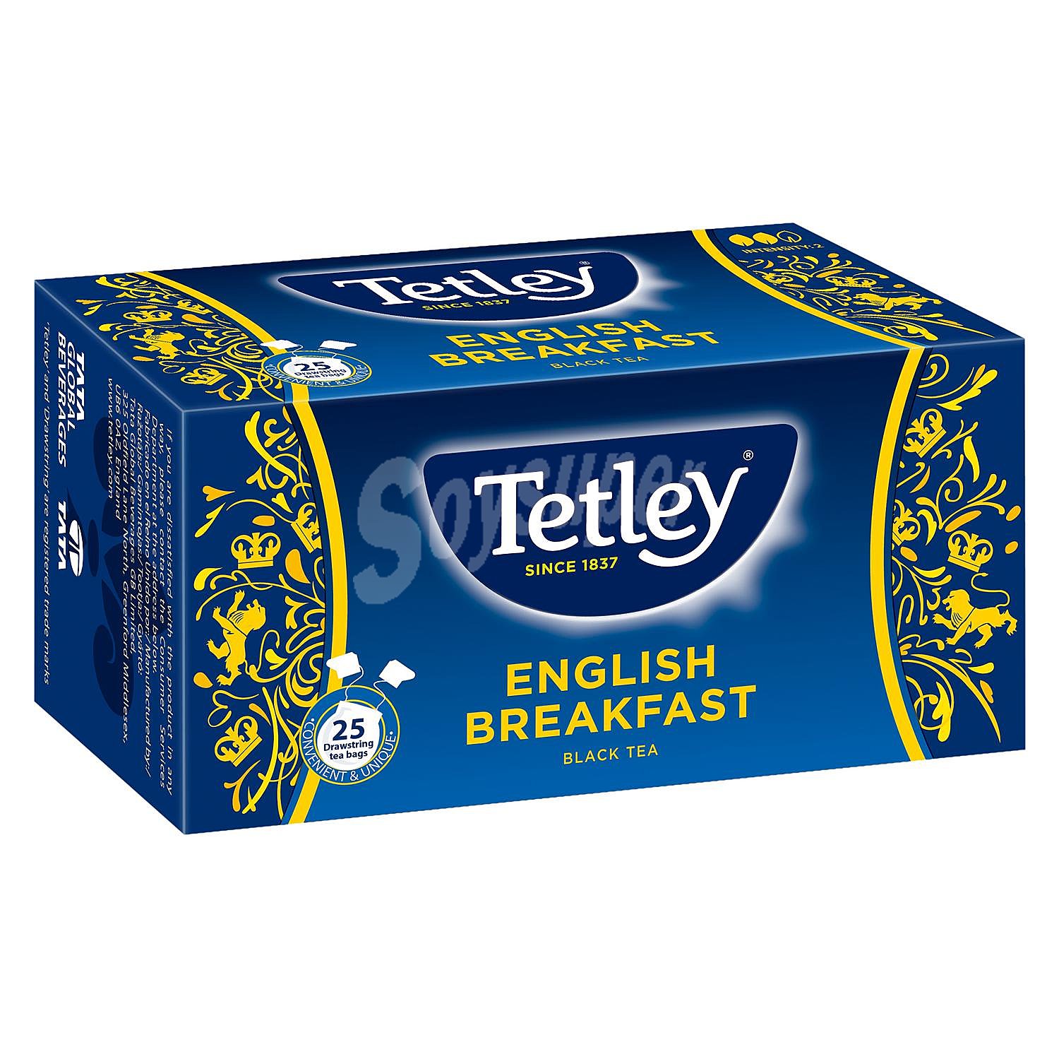 Té English breakfast (té negro)