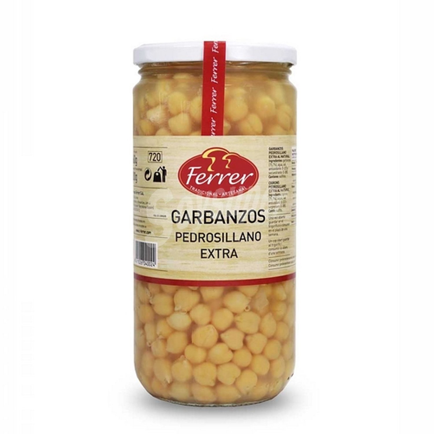 Garbanzos Pedrosillano