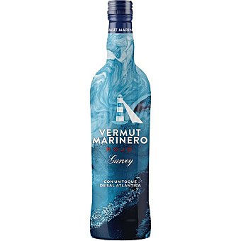 Vermut Marinero con un toque de sal