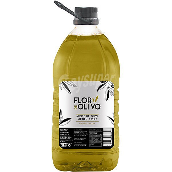 Aceite de oliva virgen extra bidón de Olivo