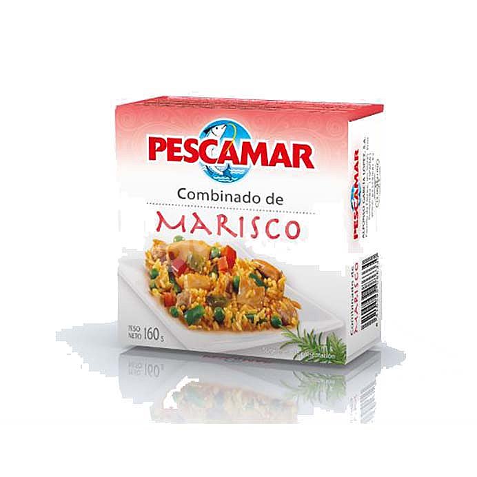 Pescamar Combinado de marisco pescamar