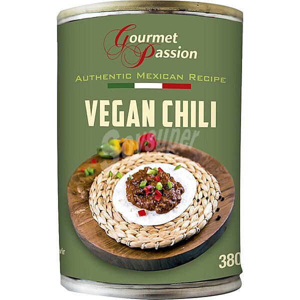 Chili vegano