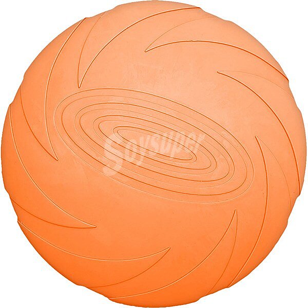 Juguete para perro frisbee tamaño pequeño 15 cm