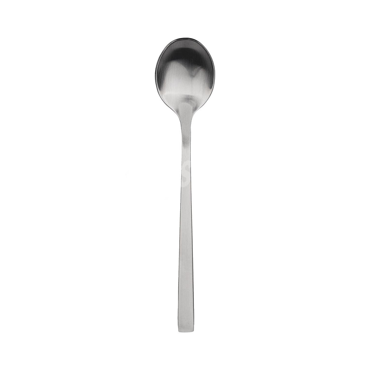 Cucharilla Acero Inoxidable Pau Mate 1 pza - Plata