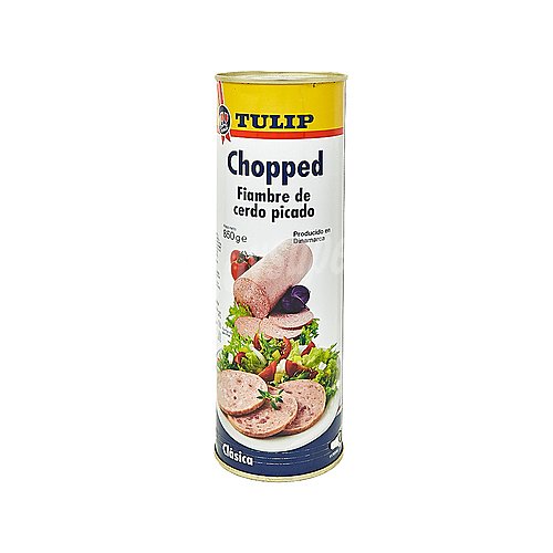 Tulip Chopped pork tulip