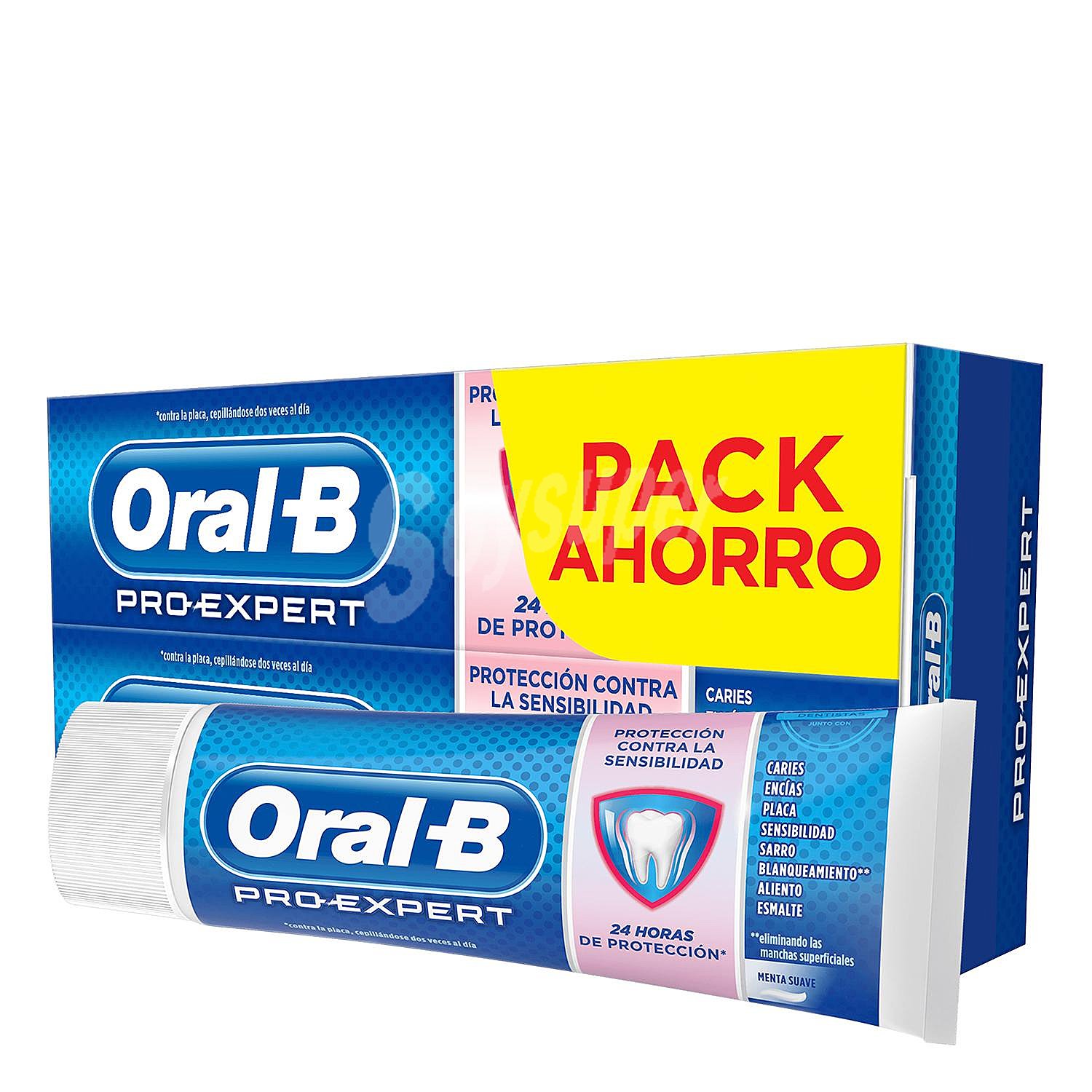 Dentífrico sensitive oral-b PRO expert