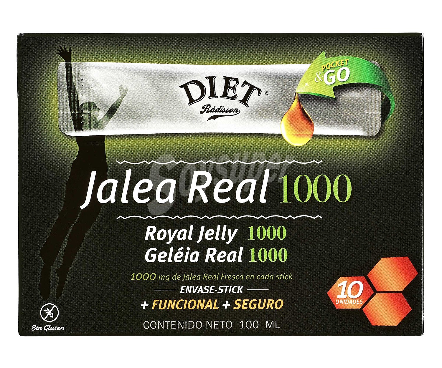 Jalea real 1000