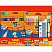 Pack de dibujo que incluye ápices de colores + 12 rotuladores + 4 lápices de escribir + marcador fluor, BIC