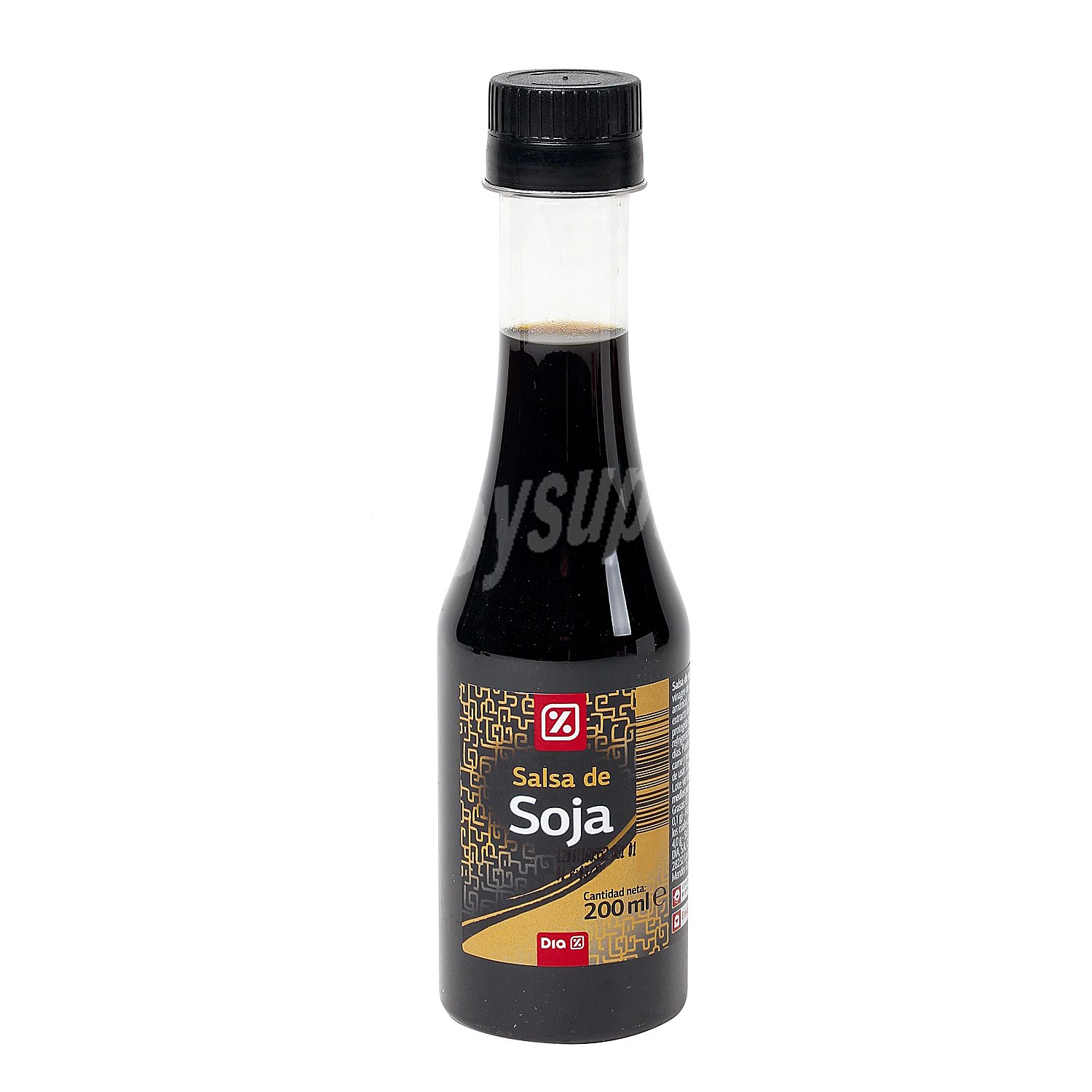 Salsa de soja