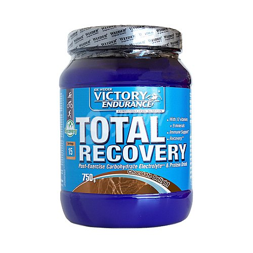 Victory endurance Complemento alimenticio de chocolate Total Recovery victory endurance