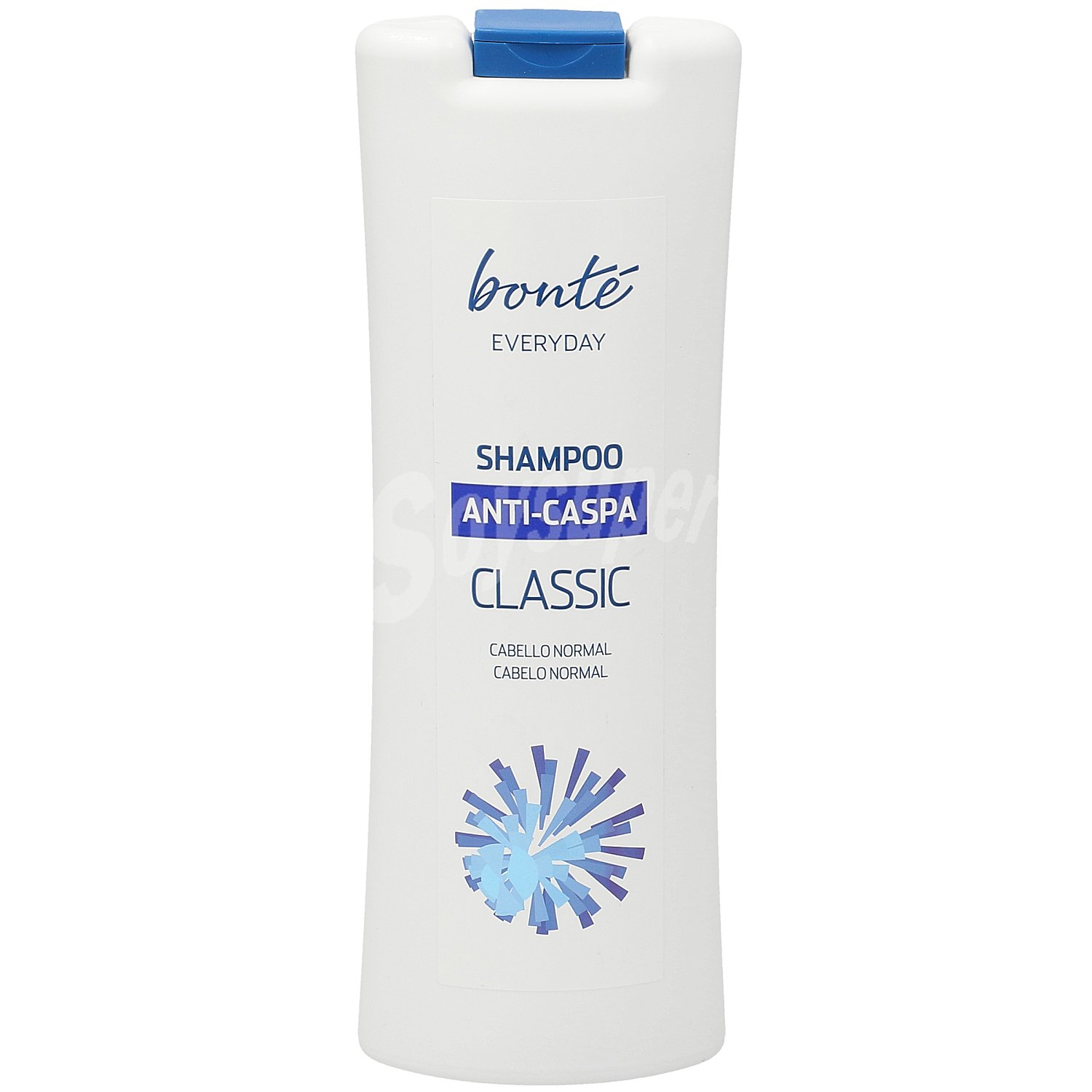 Champú anticaspa classic cabello normal