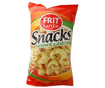 Snack de cintas de bacon frit ravich snacks