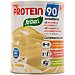 Protein 90 instantáneo 100% proteína vegetal sabor vainilla